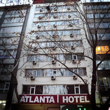 Hotel Abro Necatibey Ankara Extérieur photo