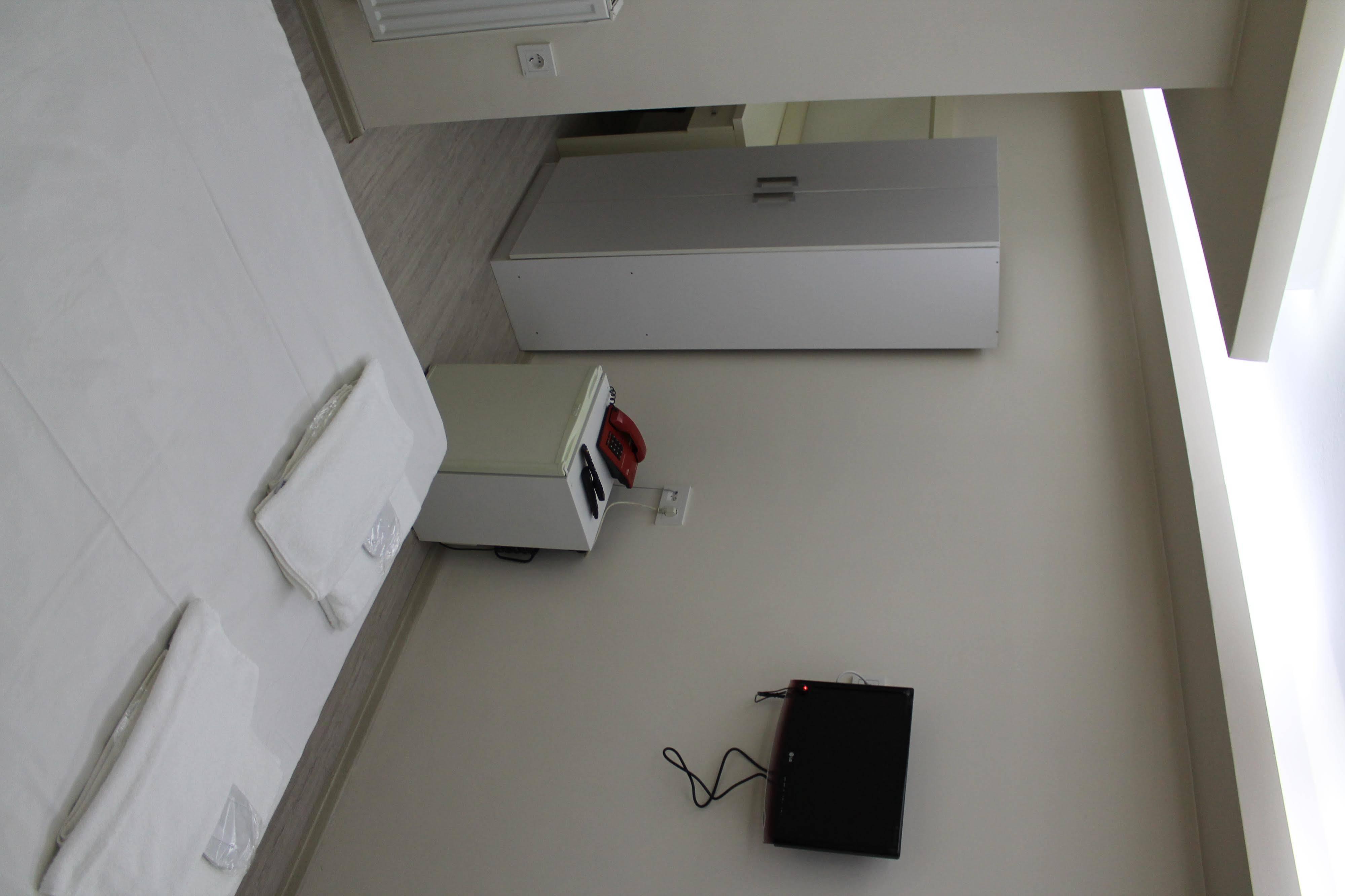Hotel Abro Necatibey Ankara Extérieur photo