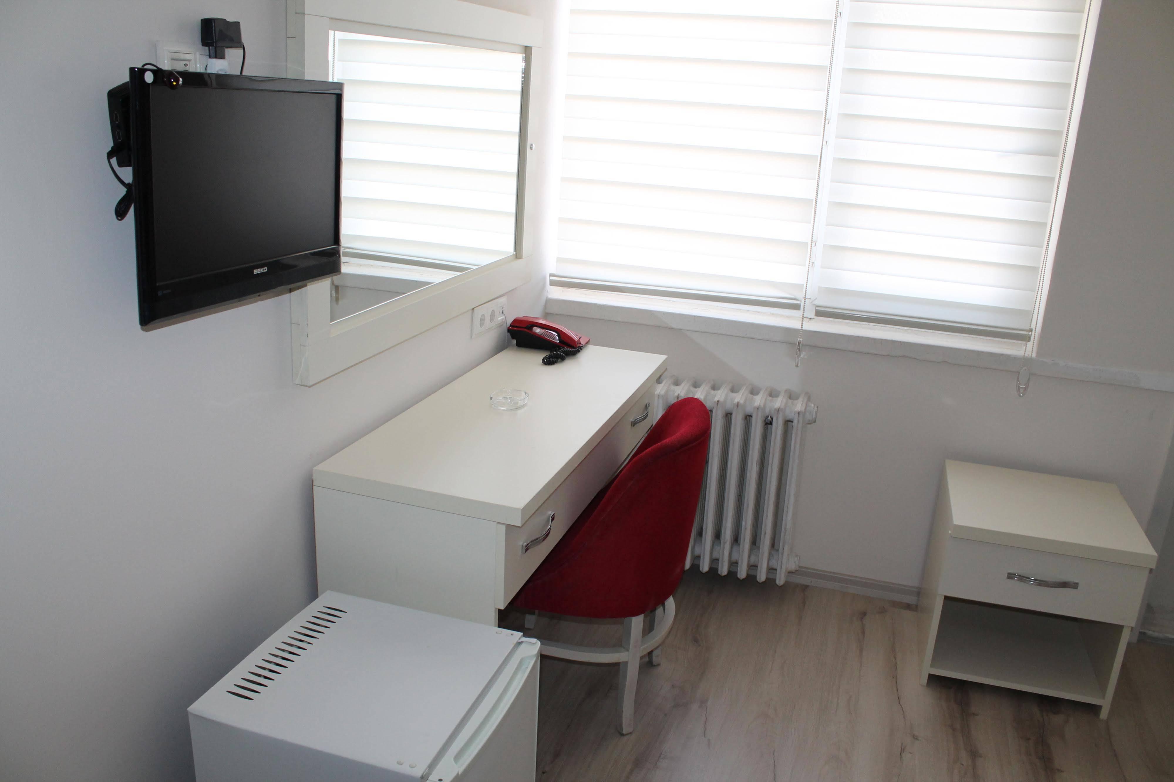 Hotel Abro Necatibey Ankara Extérieur photo