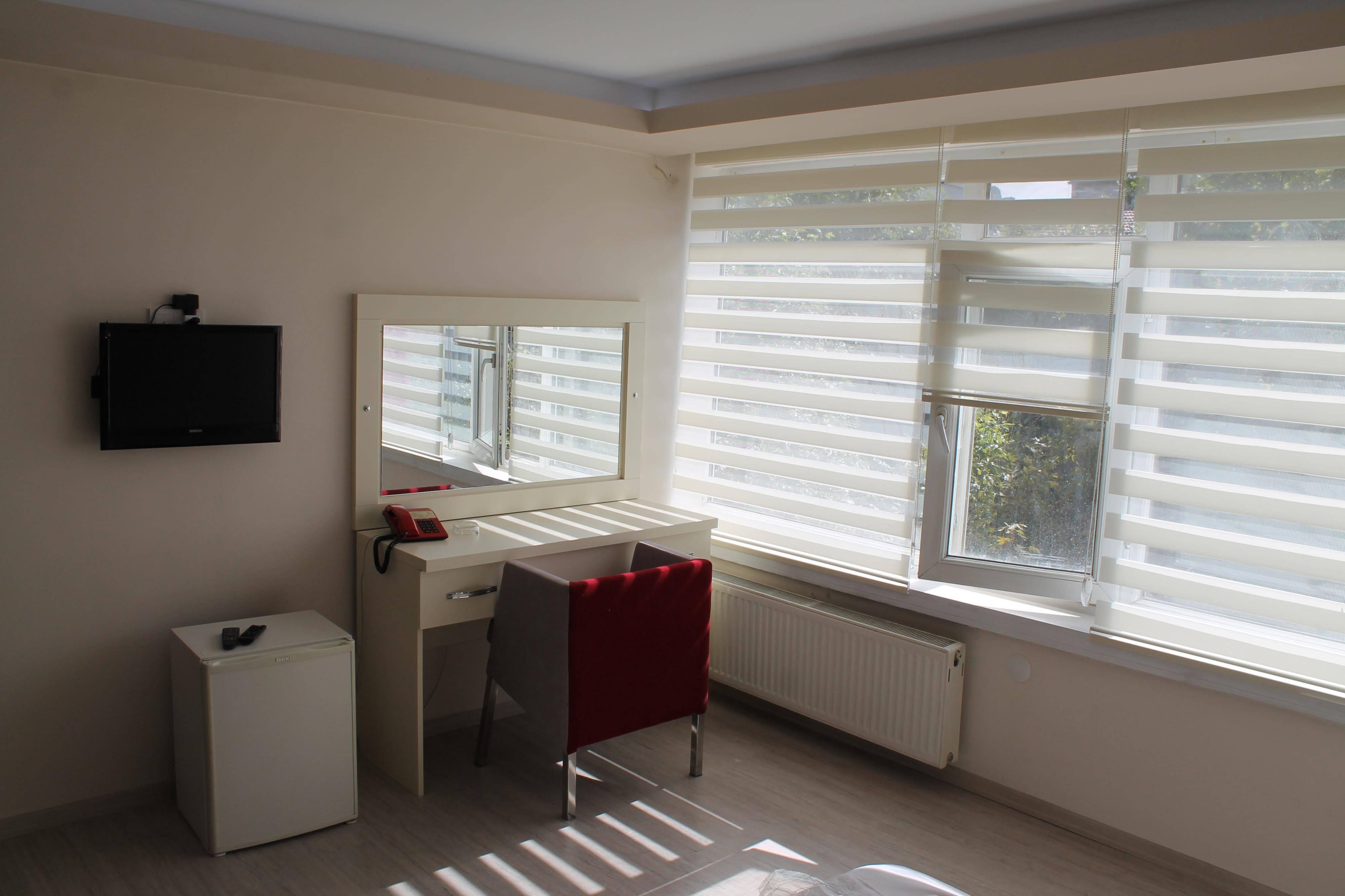 Hotel Abro Necatibey Ankara Extérieur photo