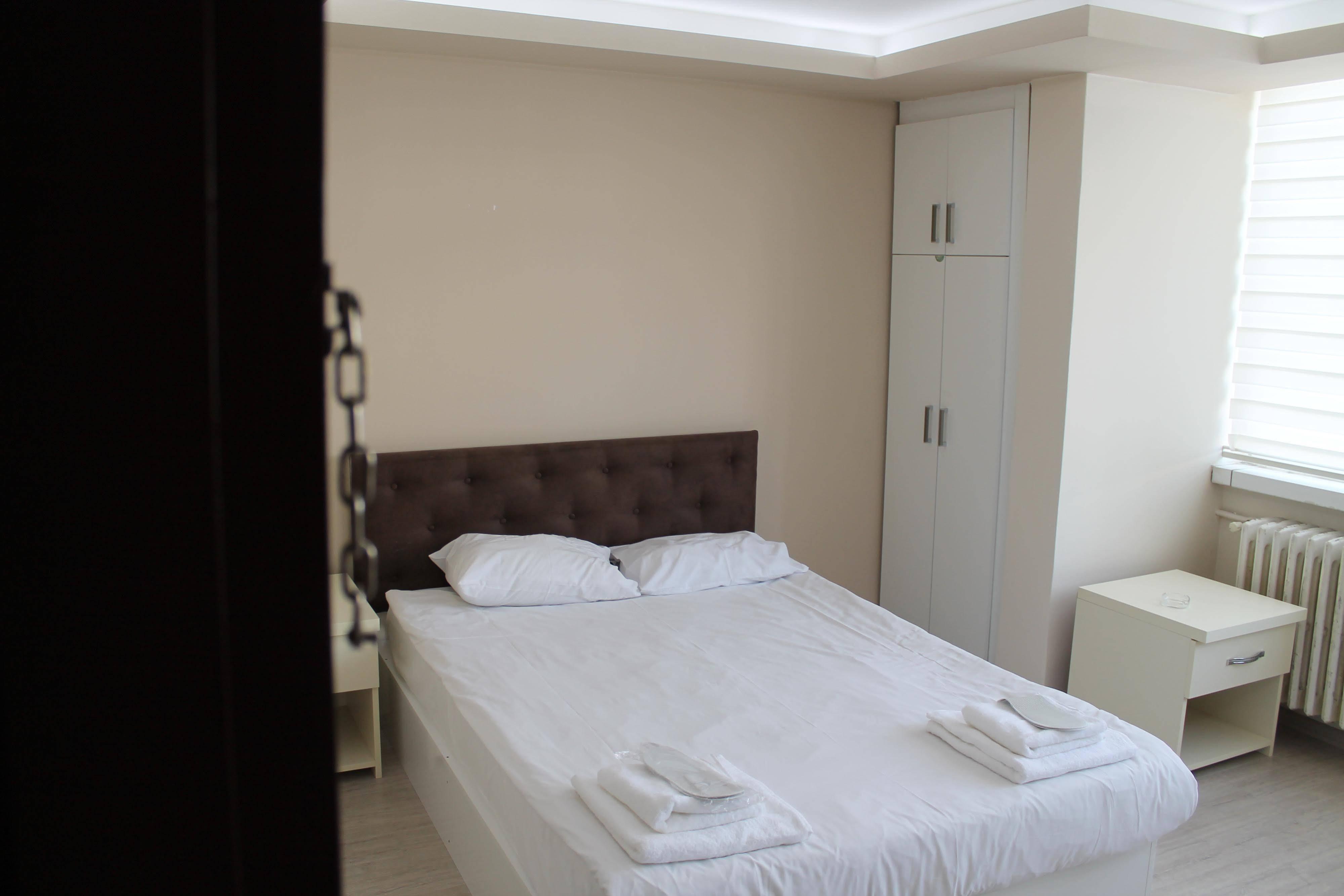 Hotel Abro Necatibey Ankara Extérieur photo