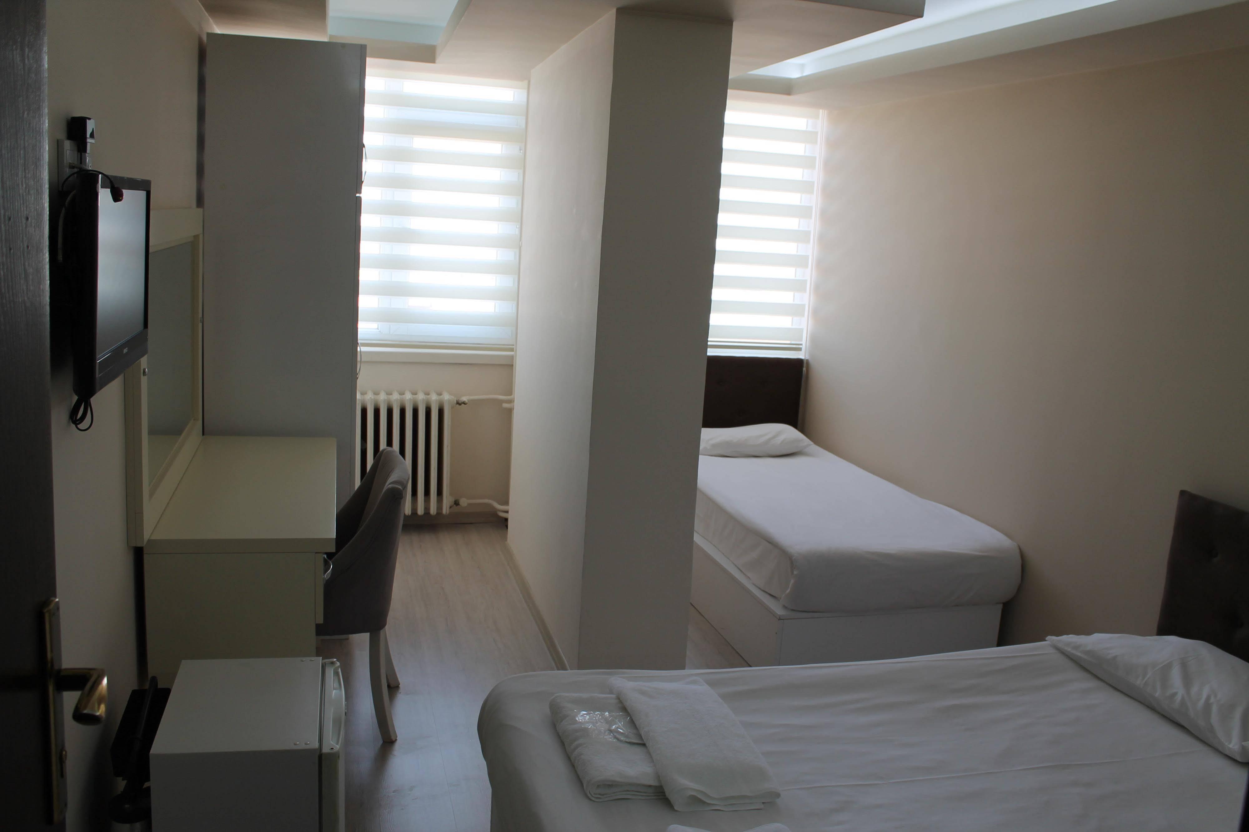 Hotel Abro Necatibey Ankara Extérieur photo