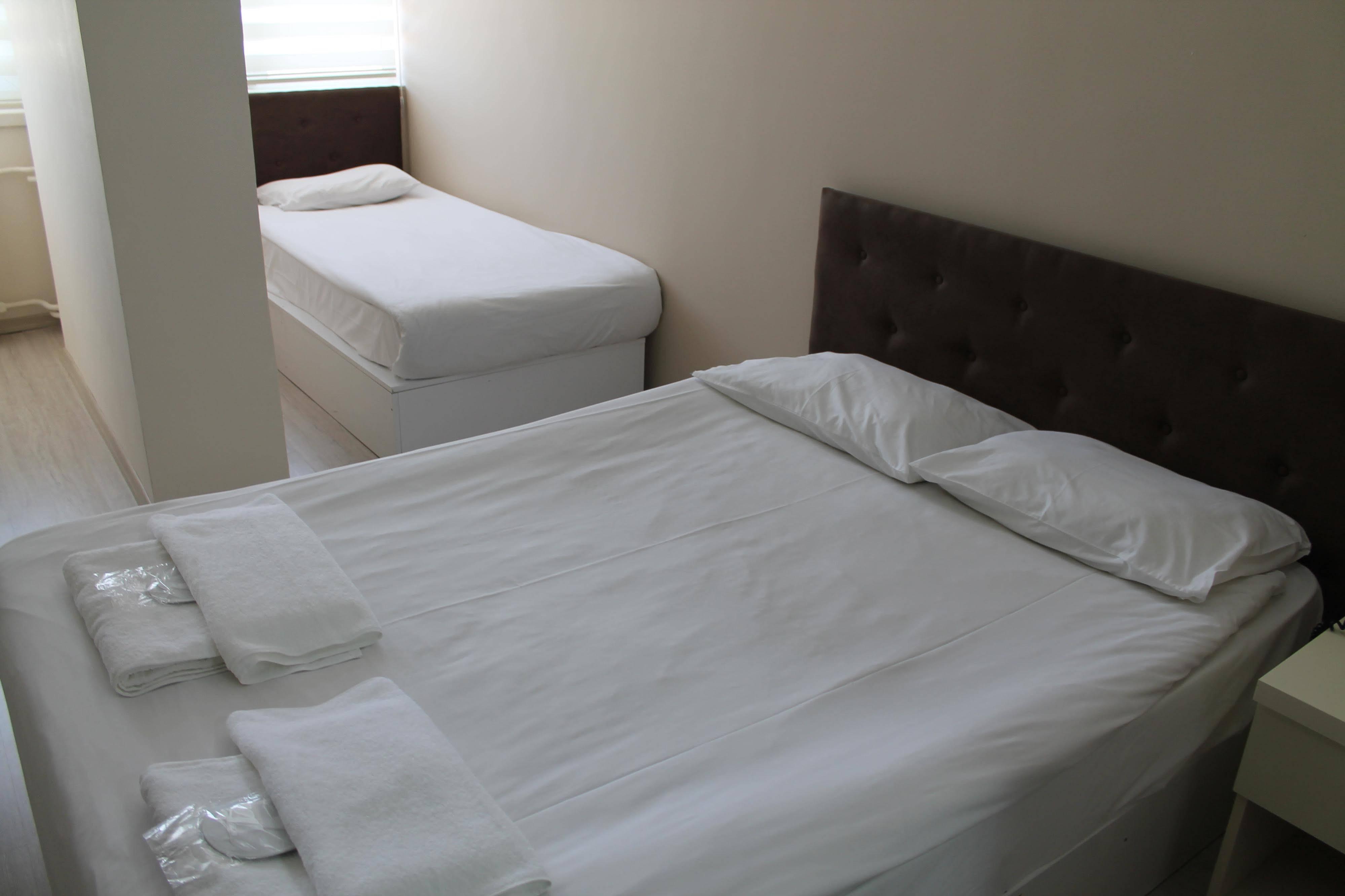Hotel Abro Necatibey Ankara Extérieur photo