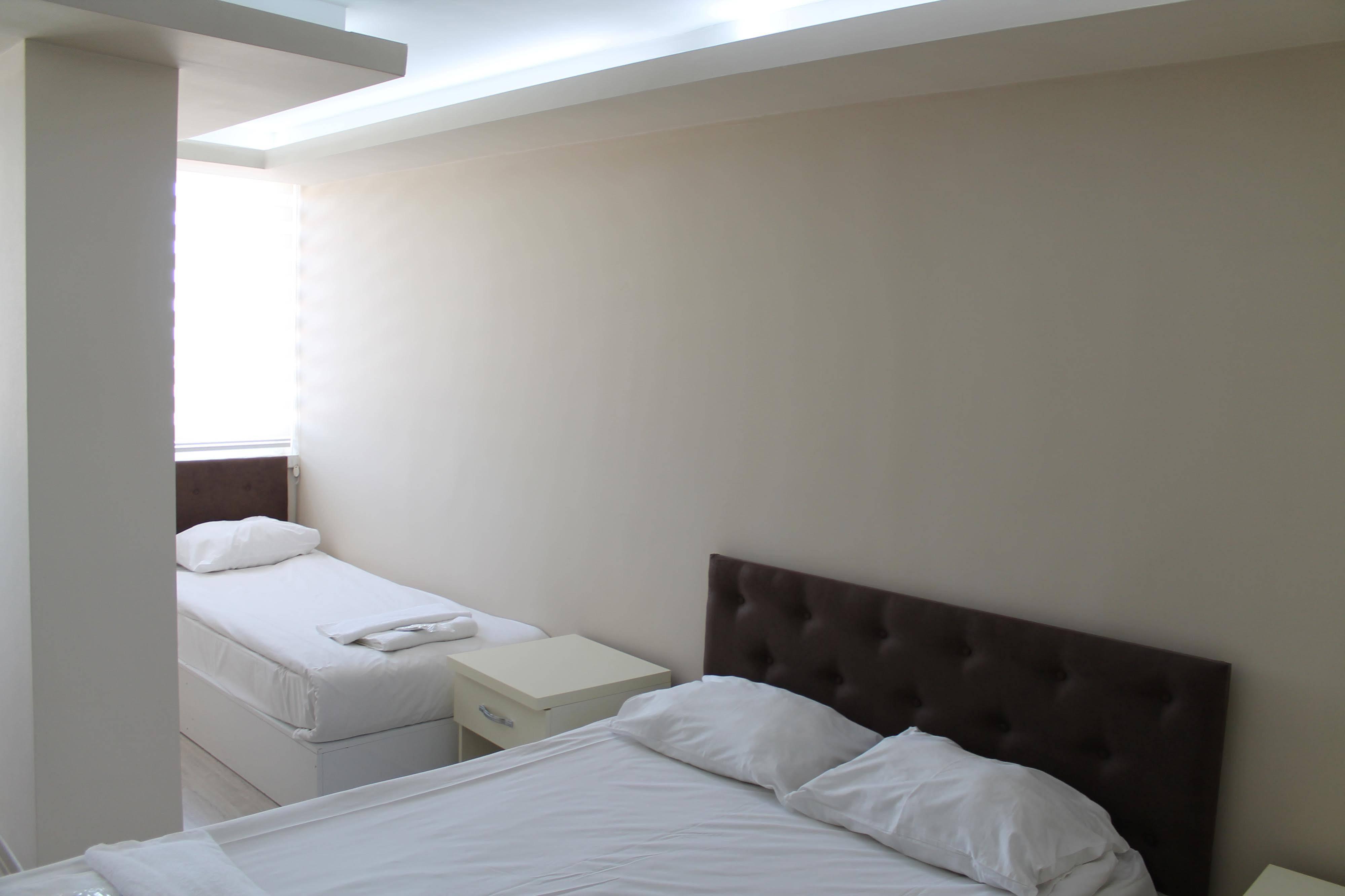Hotel Abro Necatibey Ankara Extérieur photo