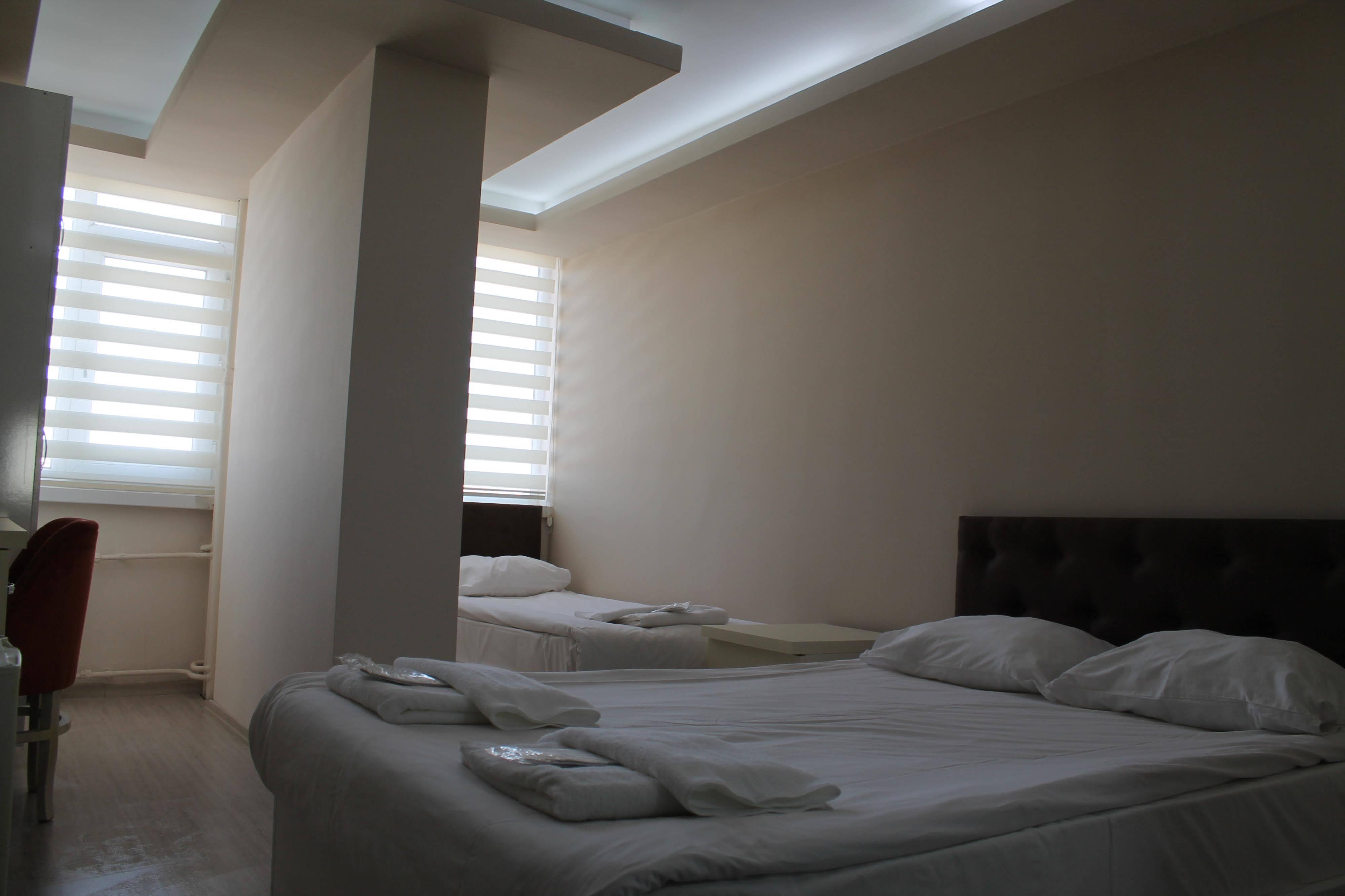 Hotel Abro Necatibey Ankara Extérieur photo