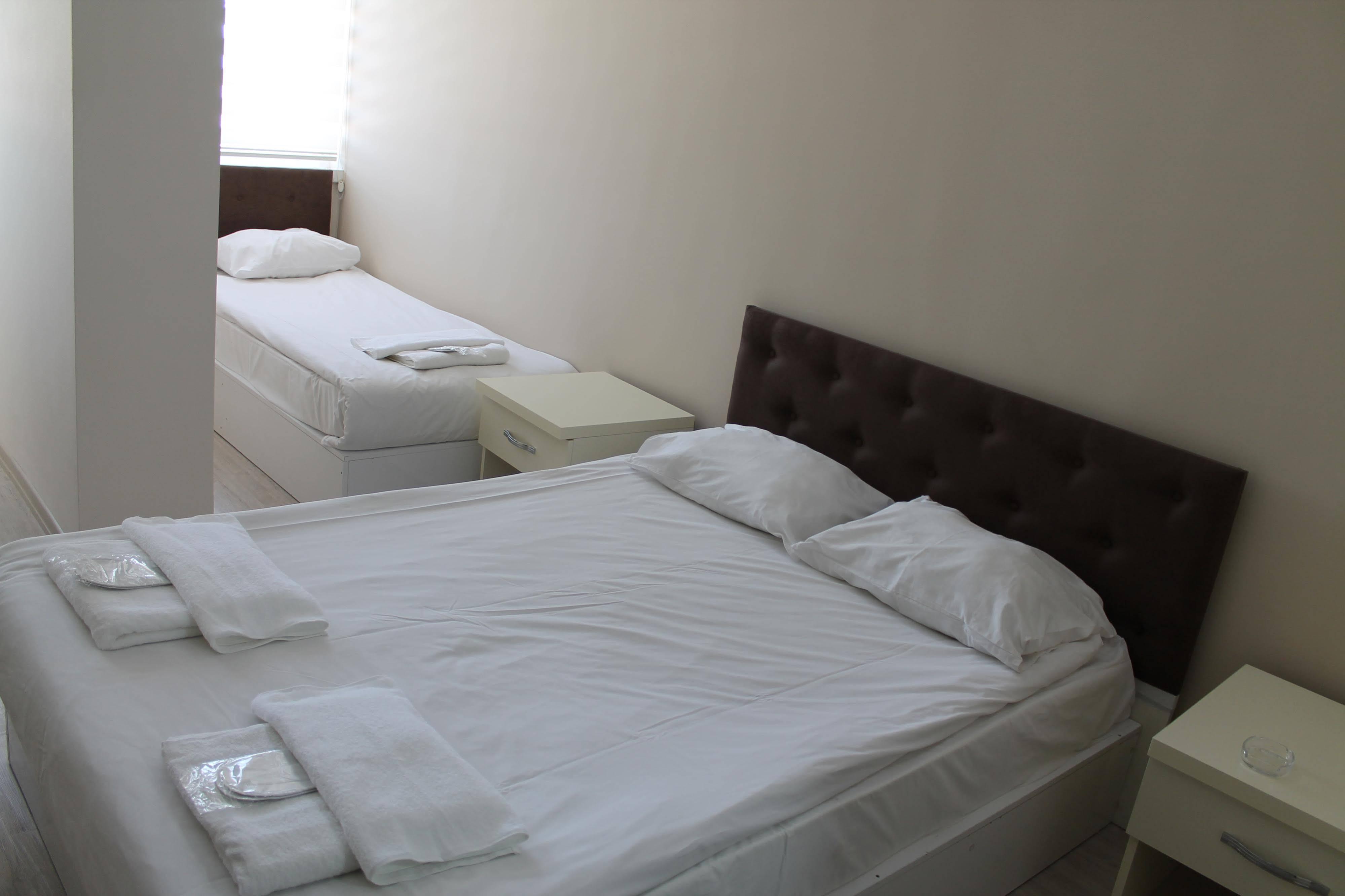 Hotel Abro Necatibey Ankara Extérieur photo