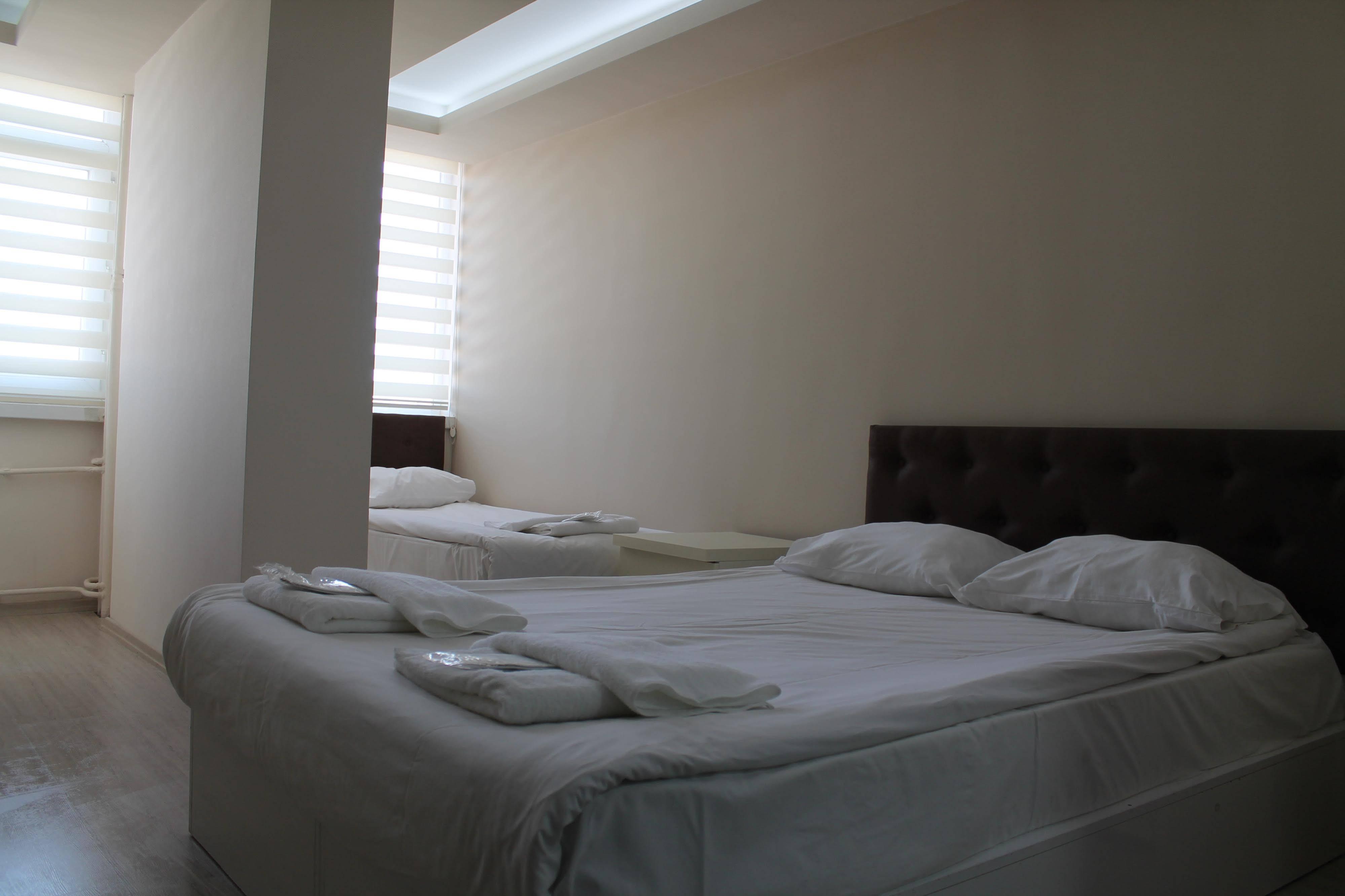 Hotel Abro Necatibey Ankara Extérieur photo