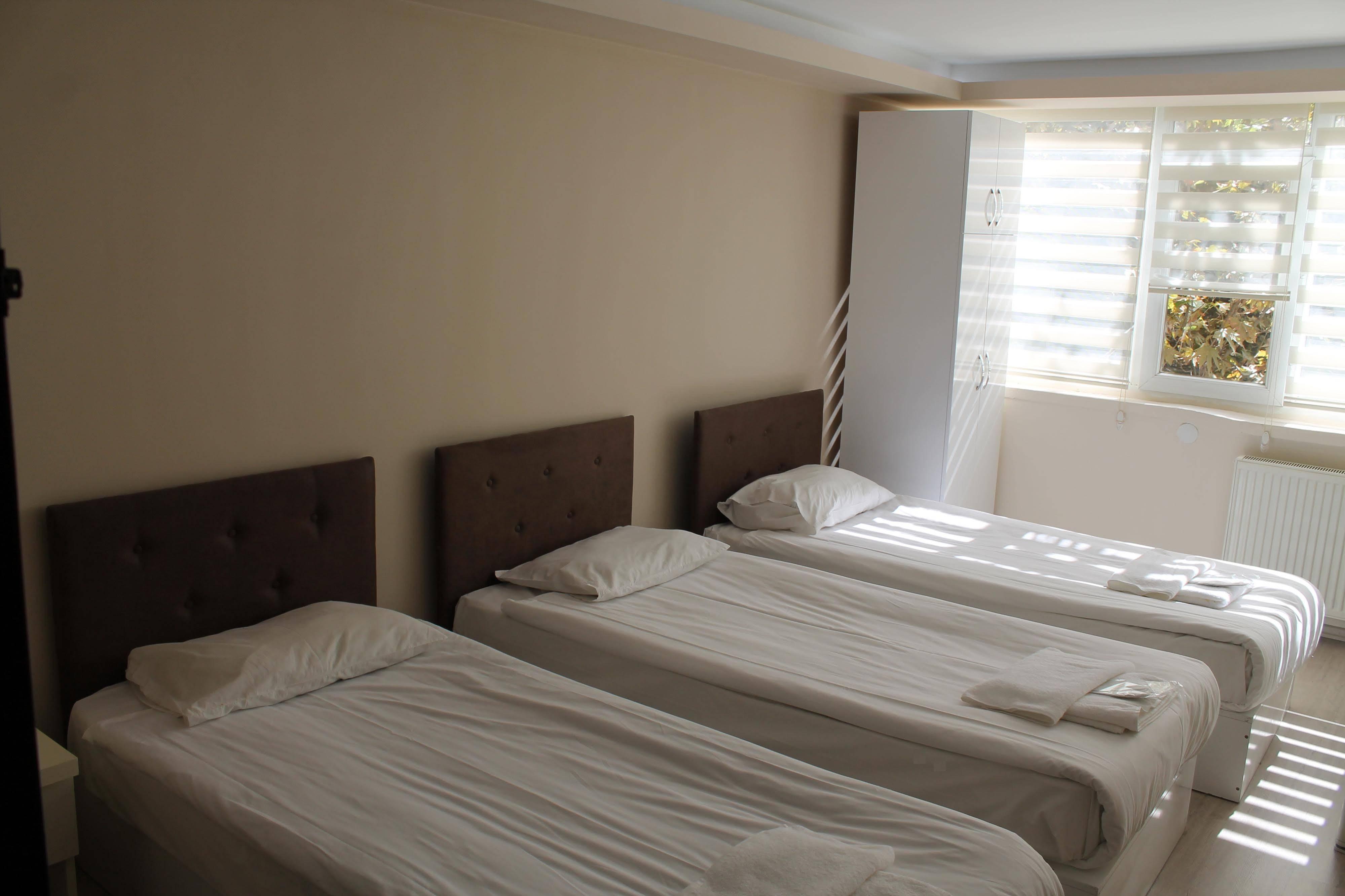 Hotel Abro Necatibey Ankara Extérieur photo