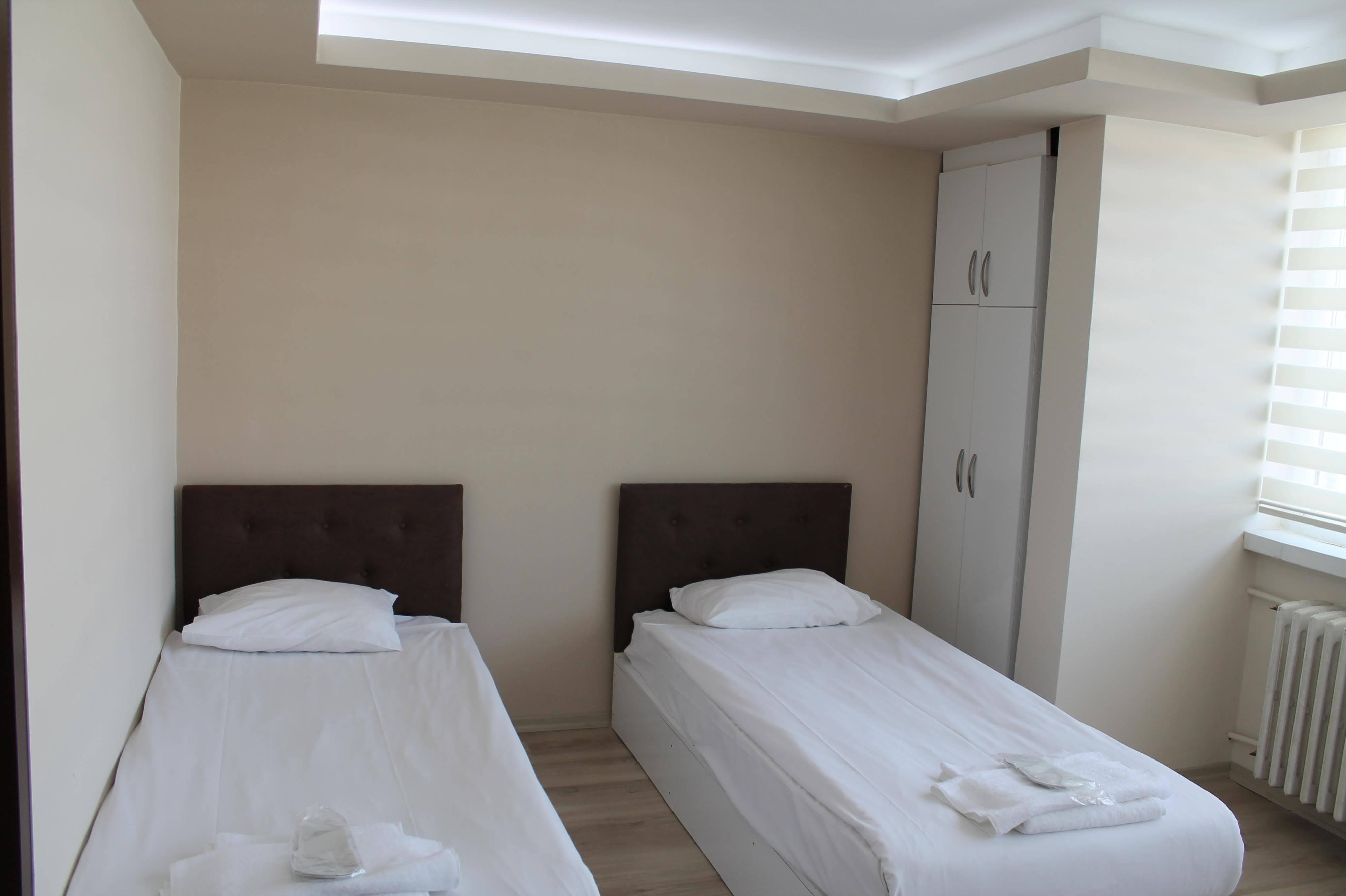 Hotel Abro Necatibey Ankara Extérieur photo
