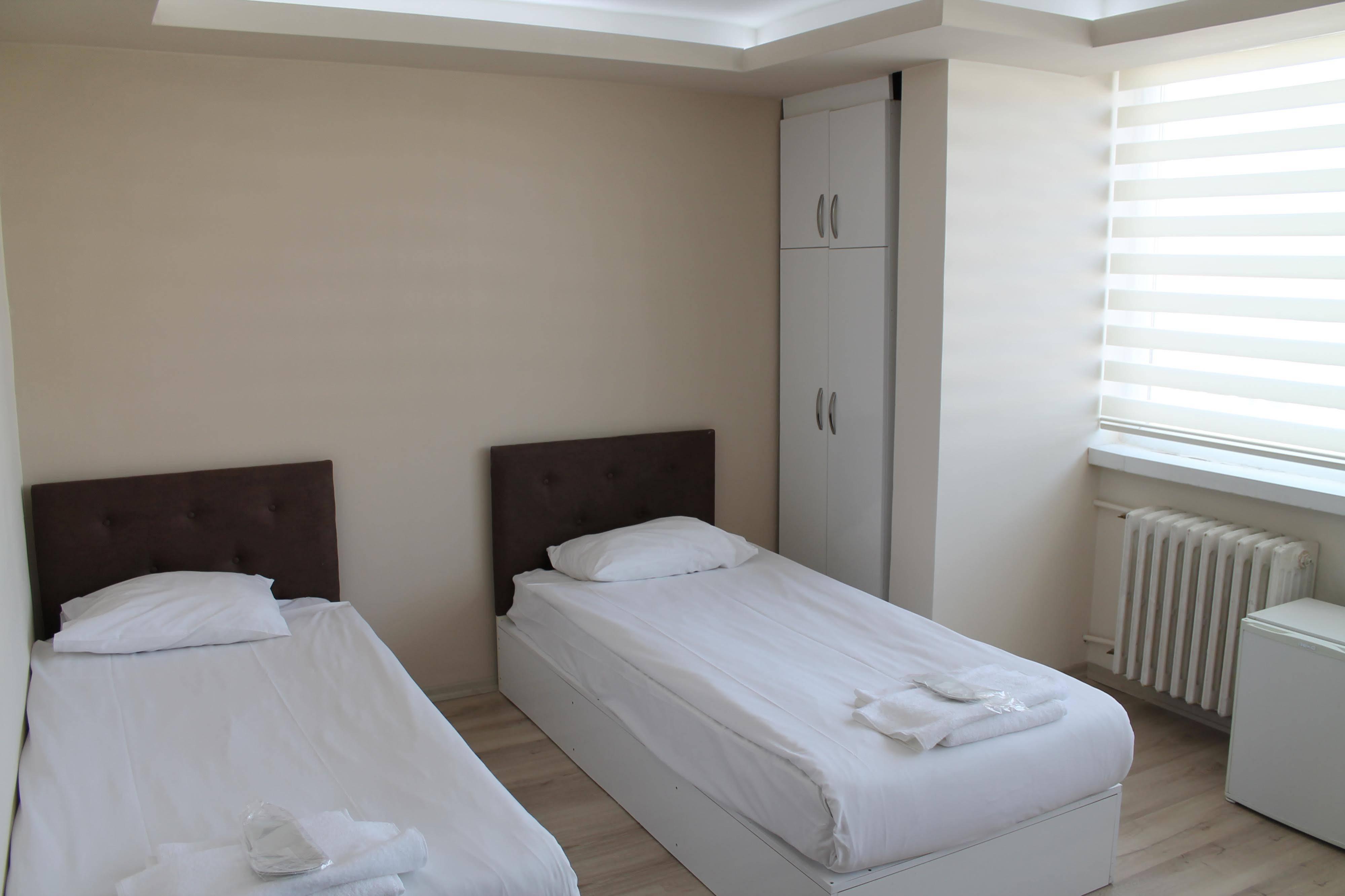 Hotel Abro Necatibey Ankara Extérieur photo