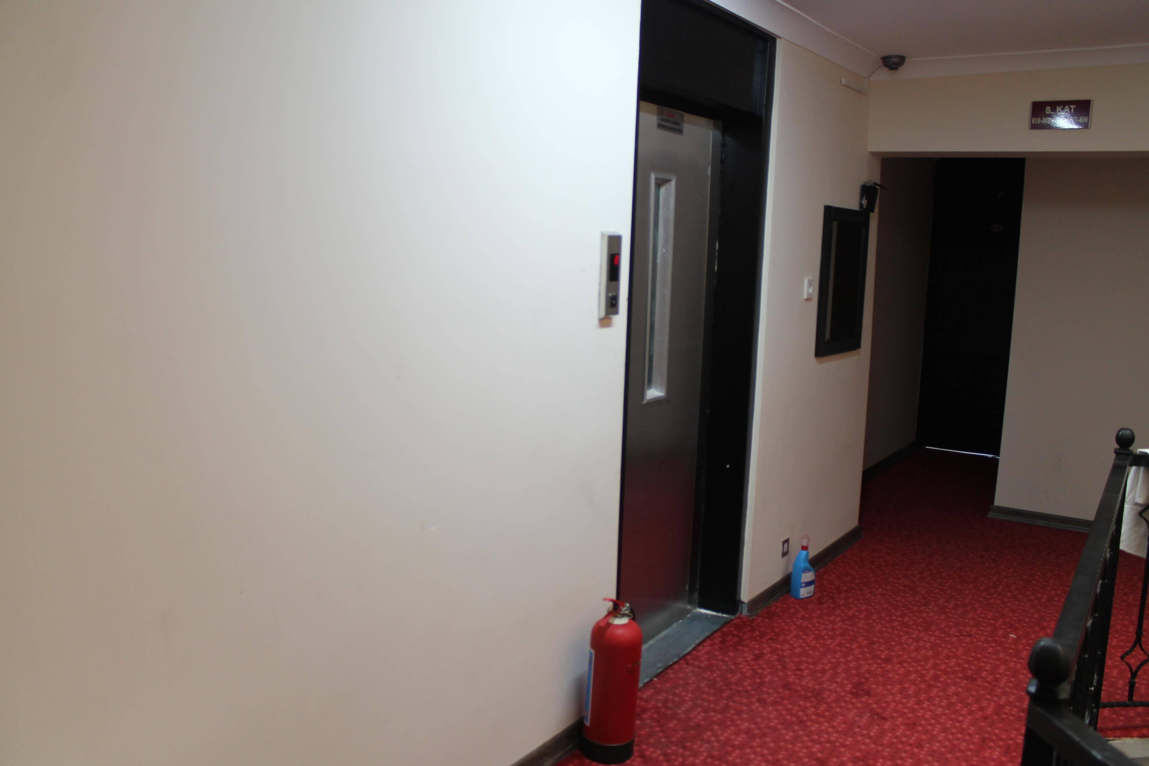 Hotel Abro Necatibey Ankara Extérieur photo