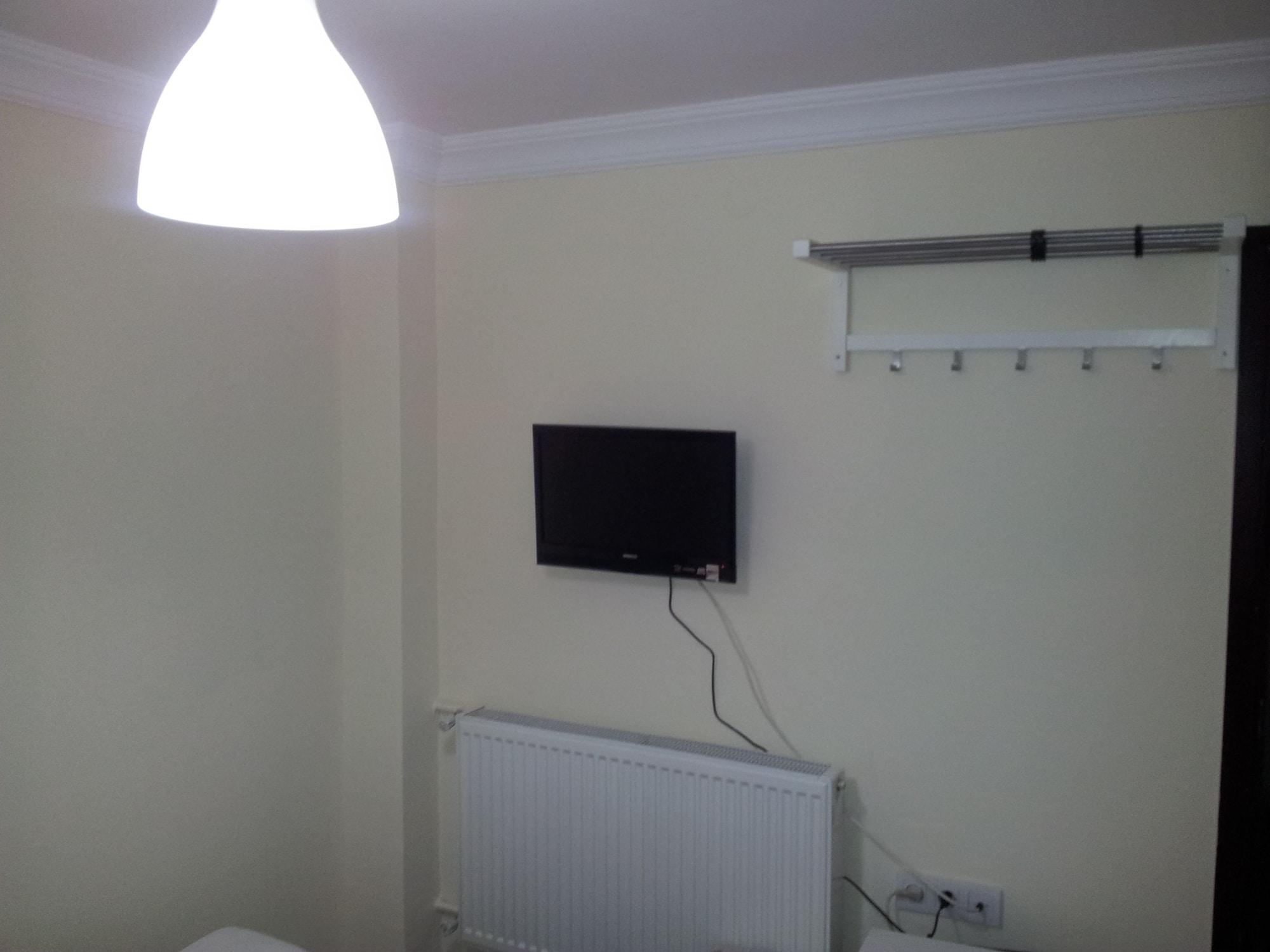 Hotel Abro Necatibey Ankara Extérieur photo