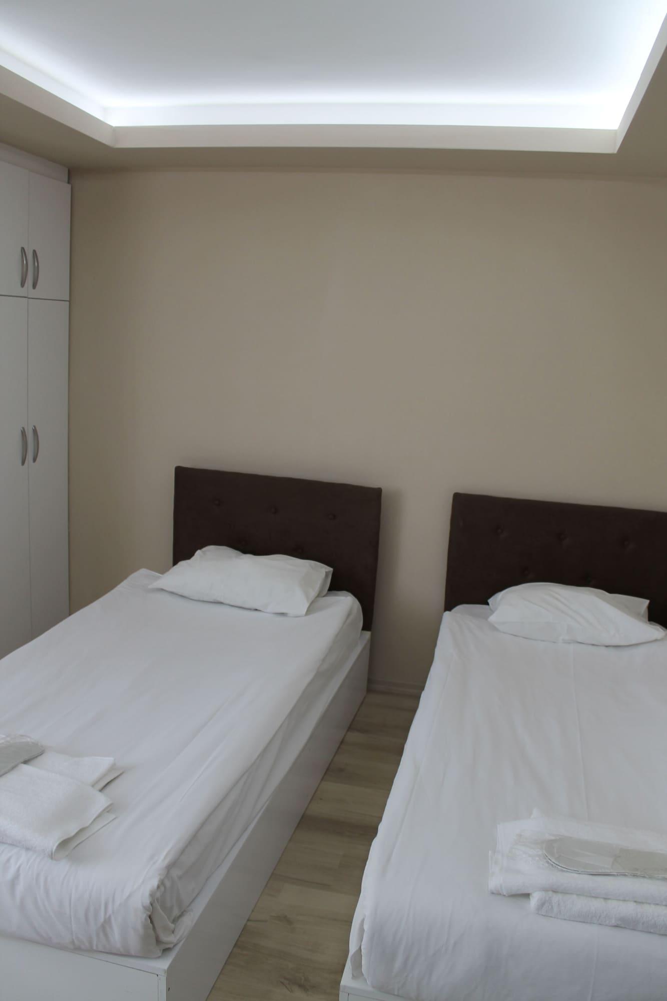 Hotel Abro Necatibey Ankara Extérieur photo