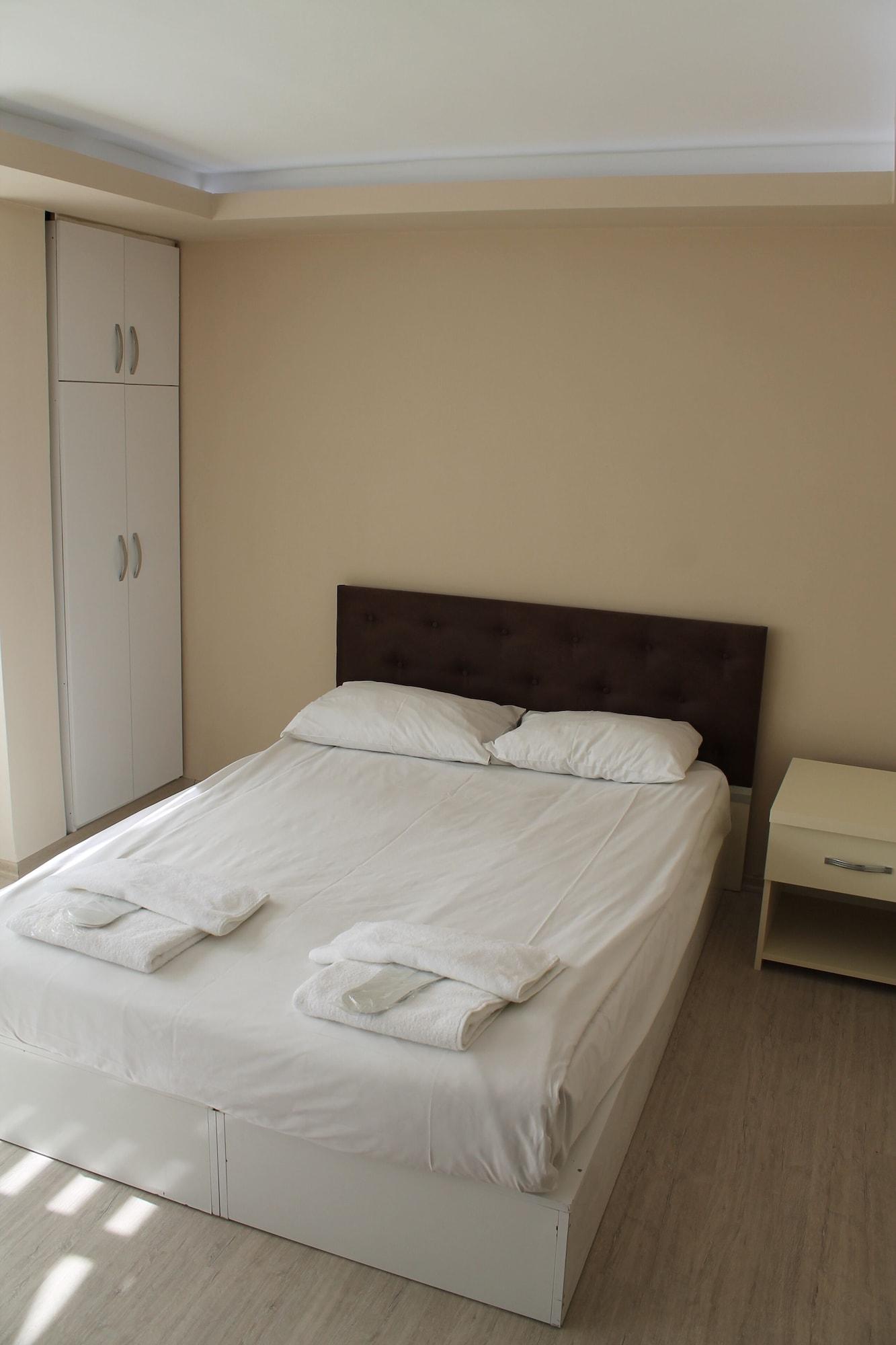 Hotel Abro Necatibey Ankara Extérieur photo