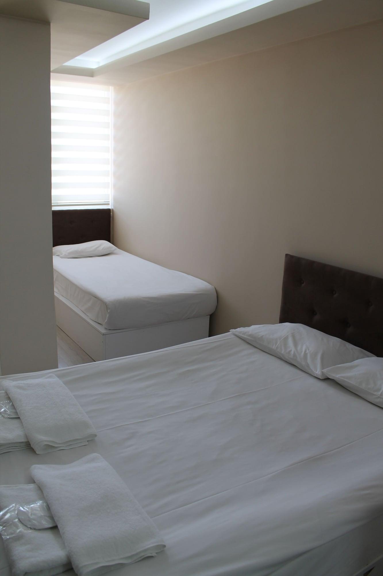 Hotel Abro Necatibey Ankara Extérieur photo