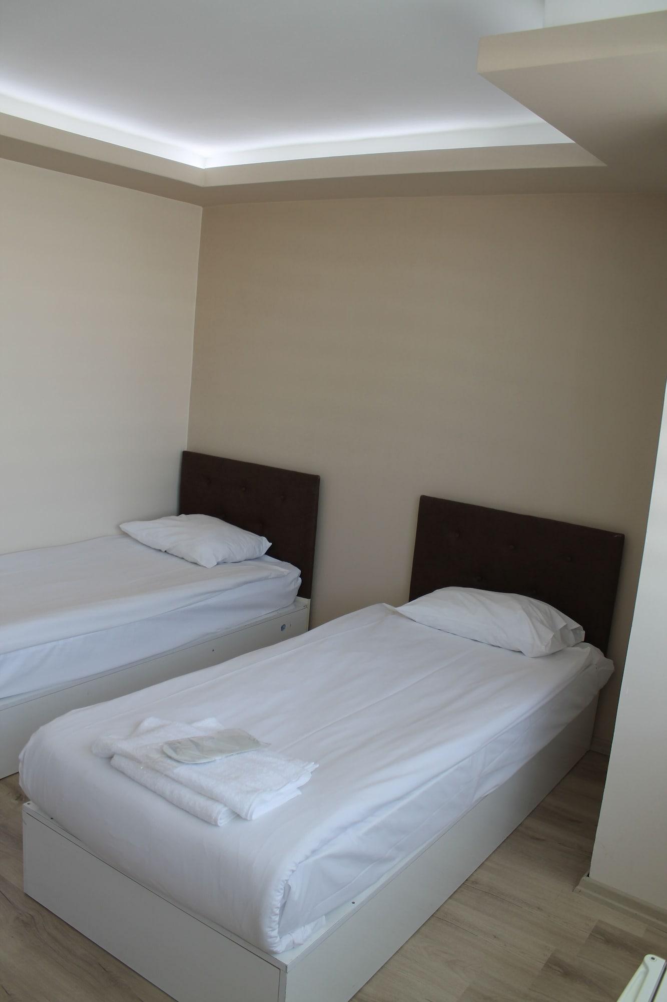 Hotel Abro Necatibey Ankara Extérieur photo
