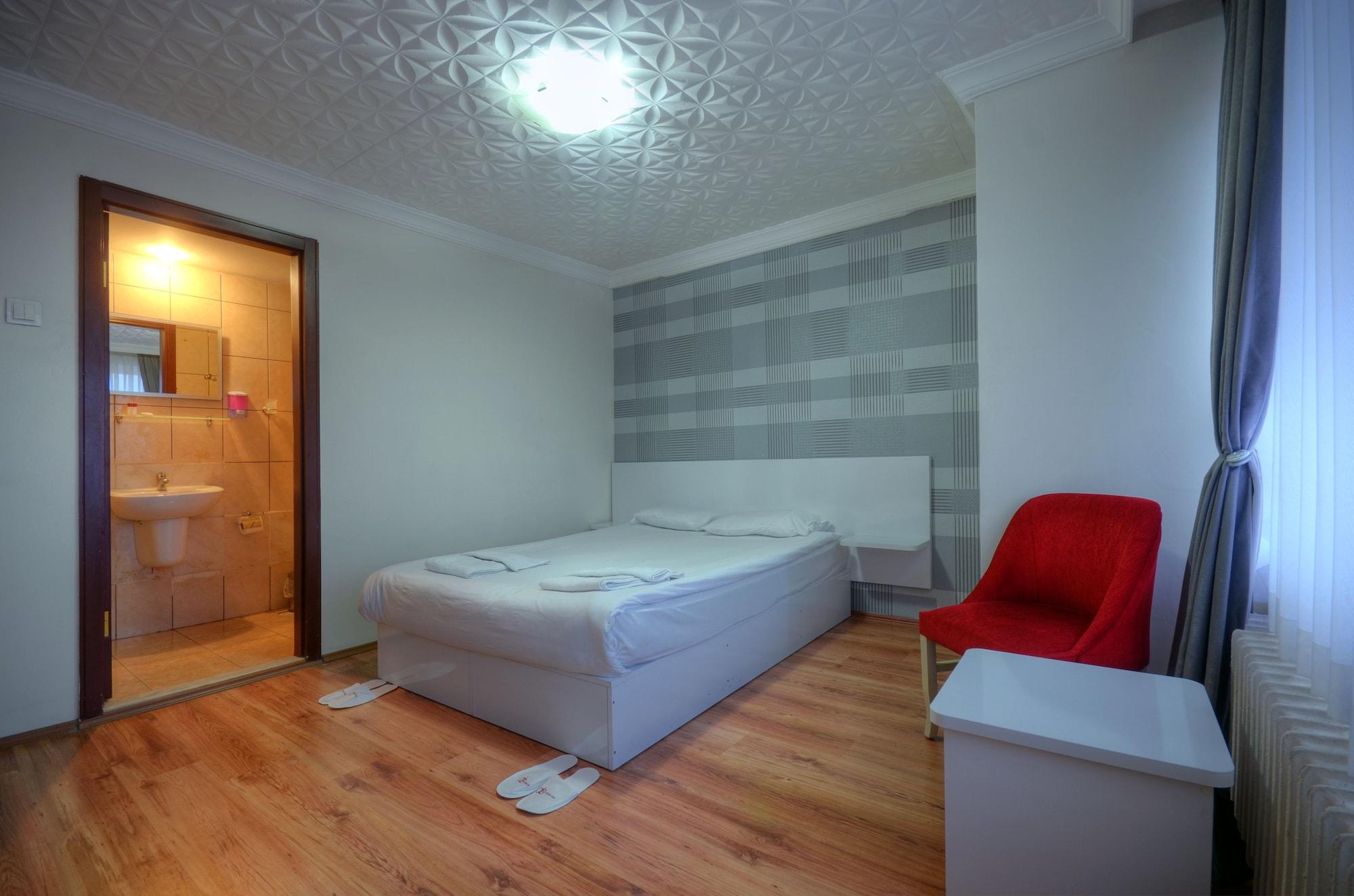 Hotel Abro Necatibey Ankara Extérieur photo