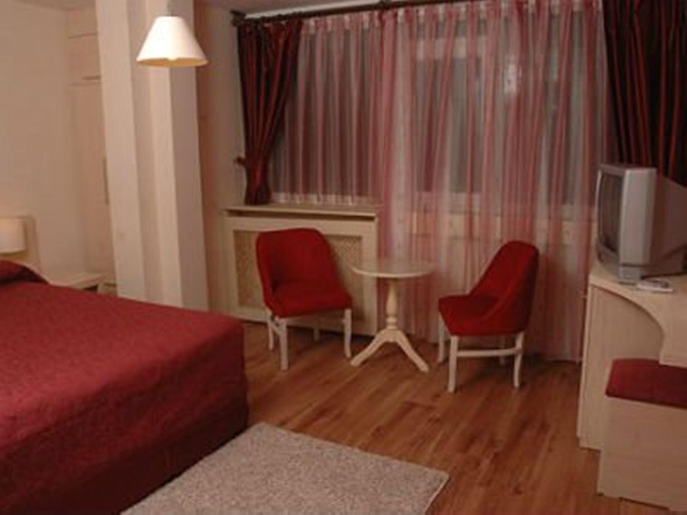 Hotel Abro Necatibey Ankara Extérieur photo