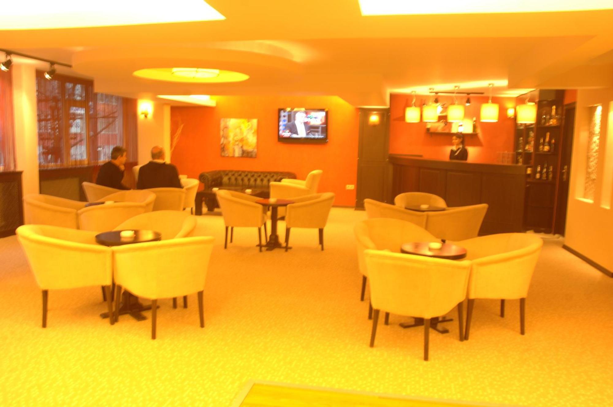 Hotel Abro Necatibey Ankara Restaurant photo