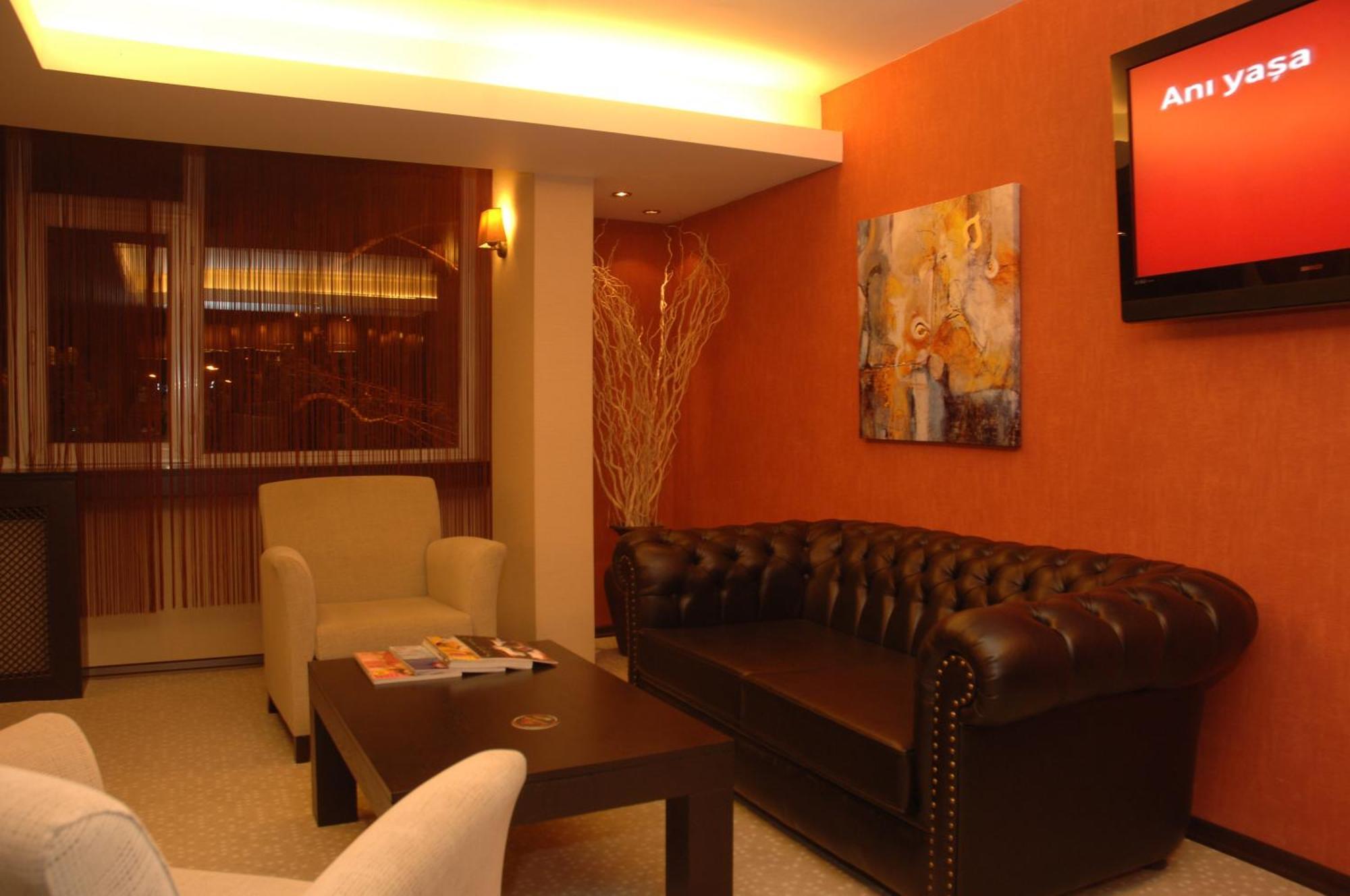 Hotel Abro Necatibey Ankara Chambre photo
