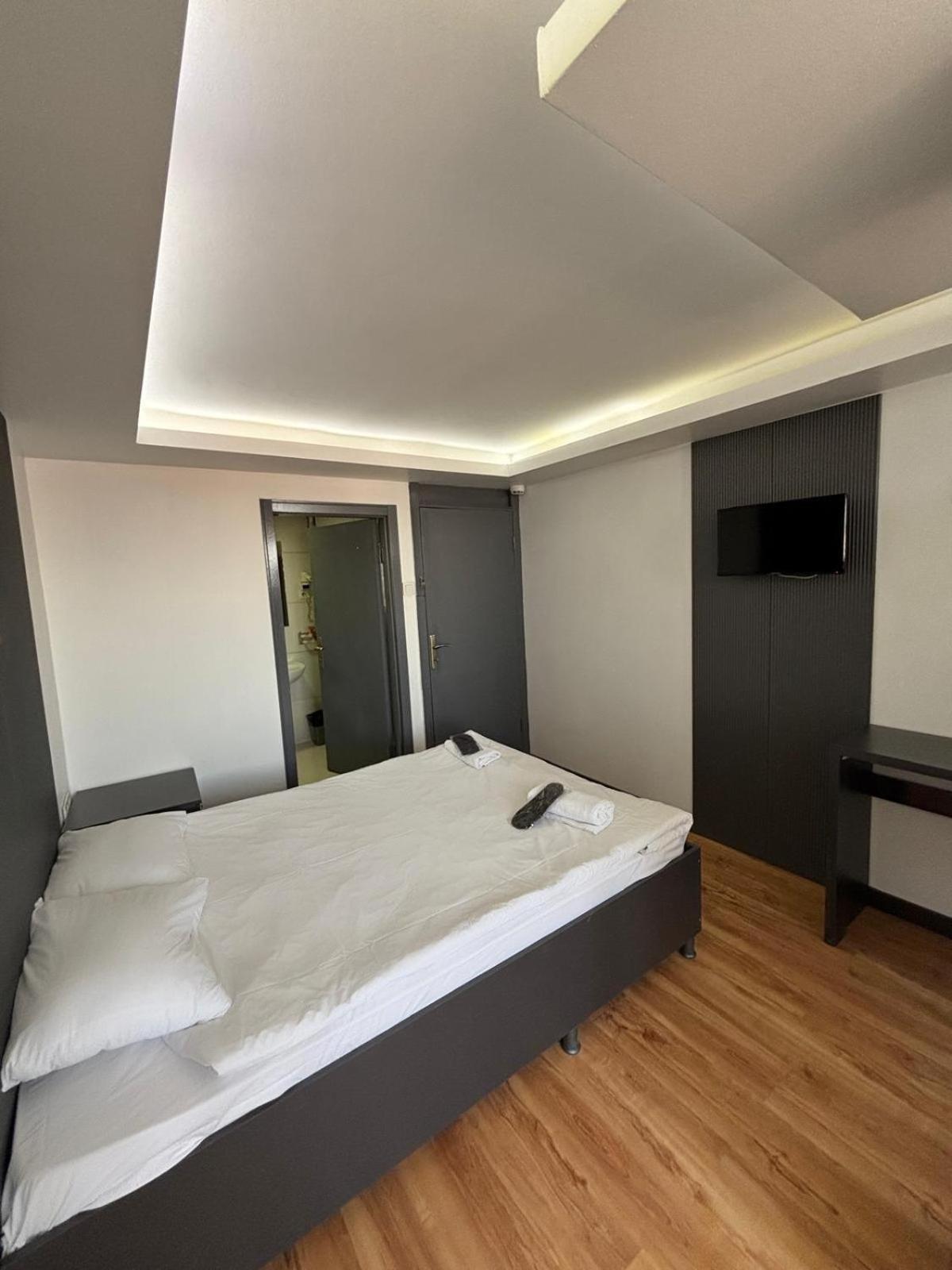 Hotel Abro Necatibey Ankara Extérieur photo
