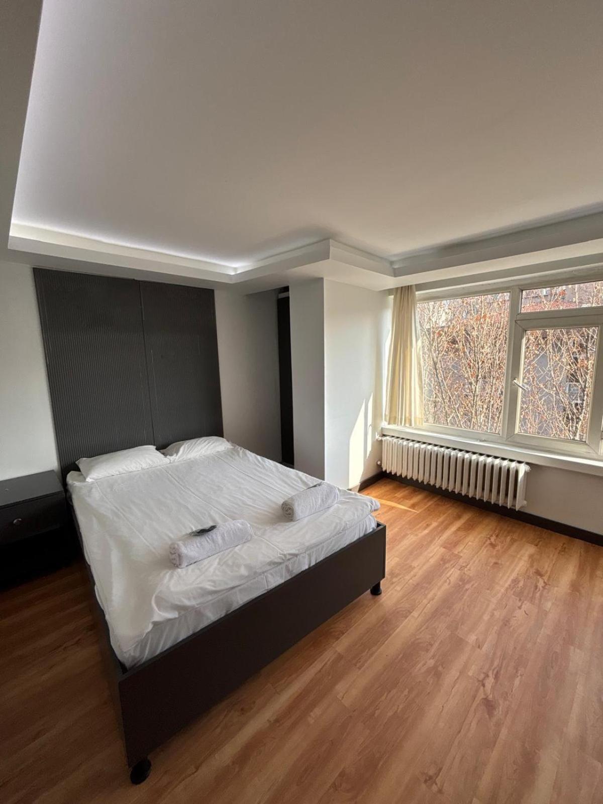 Hotel Abro Necatibey Ankara Extérieur photo