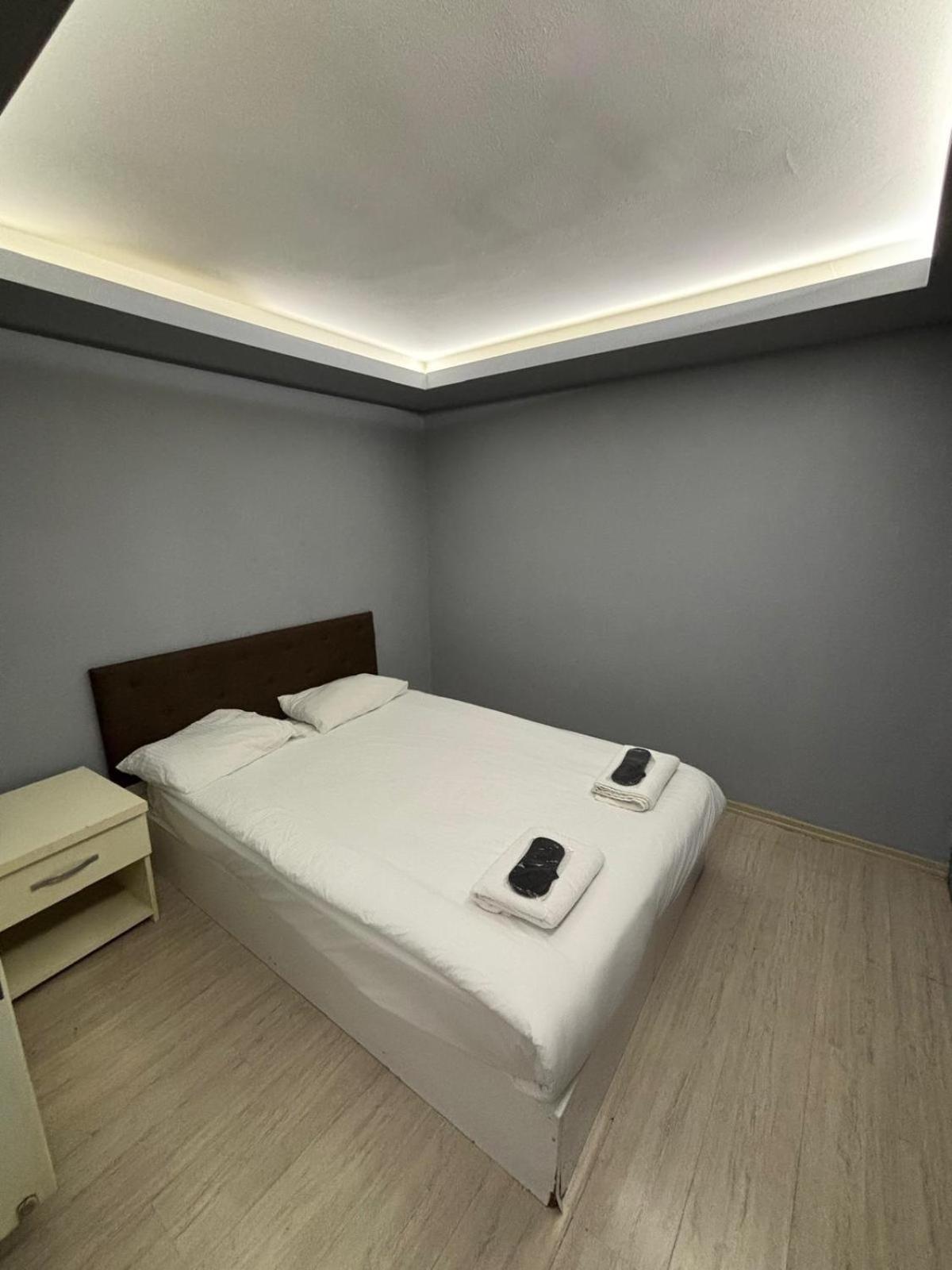 Hotel Abro Necatibey Ankara Extérieur photo