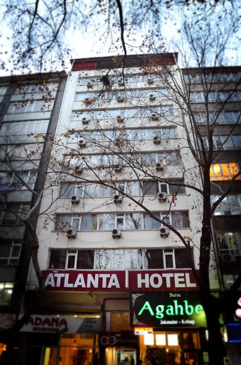 Hotel Abro Necatibey Ankara Extérieur photo